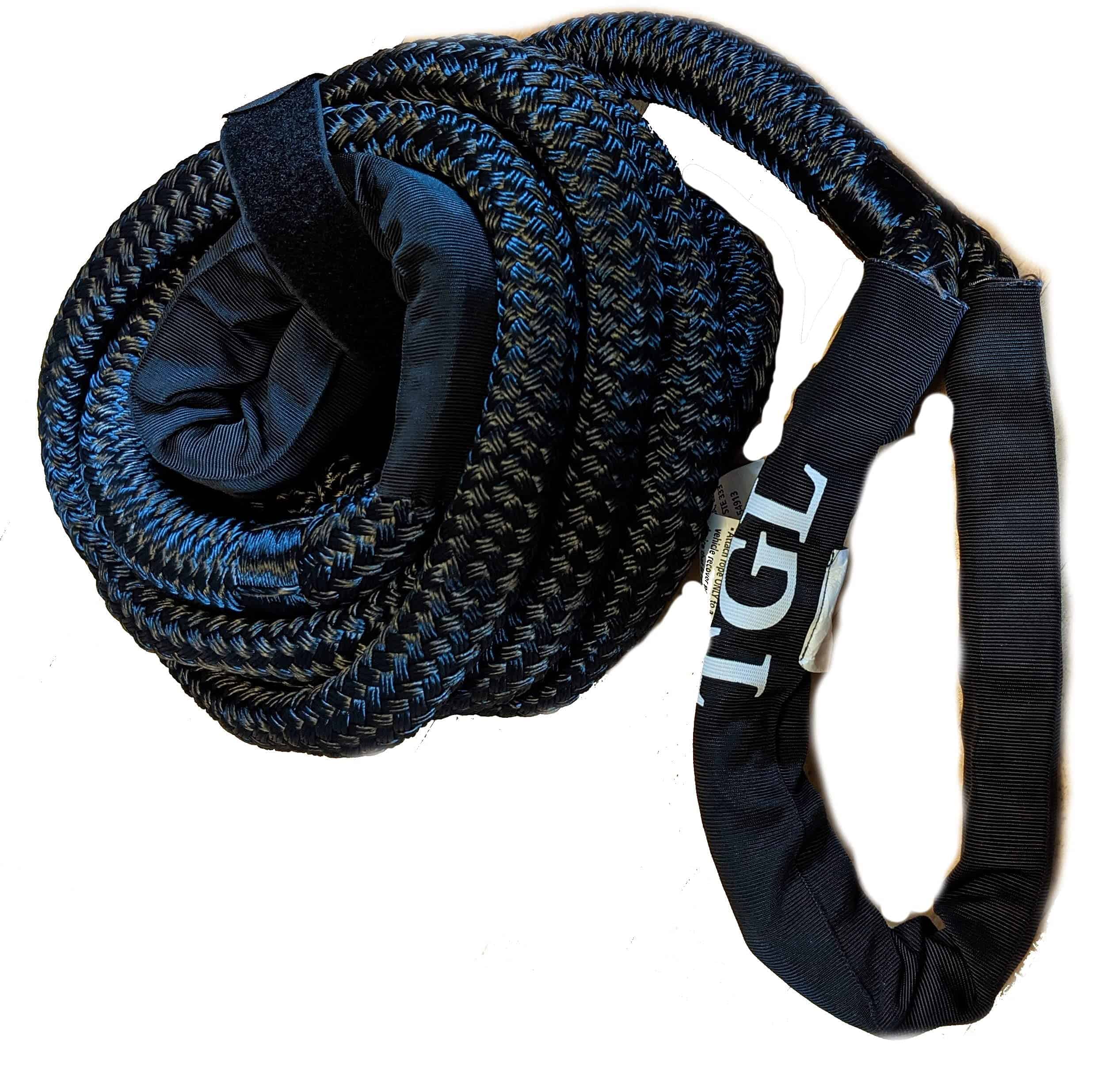 Cuerda de Recuperación Cinética de 7/8 pulgadas y 20 pies - Imagen 4