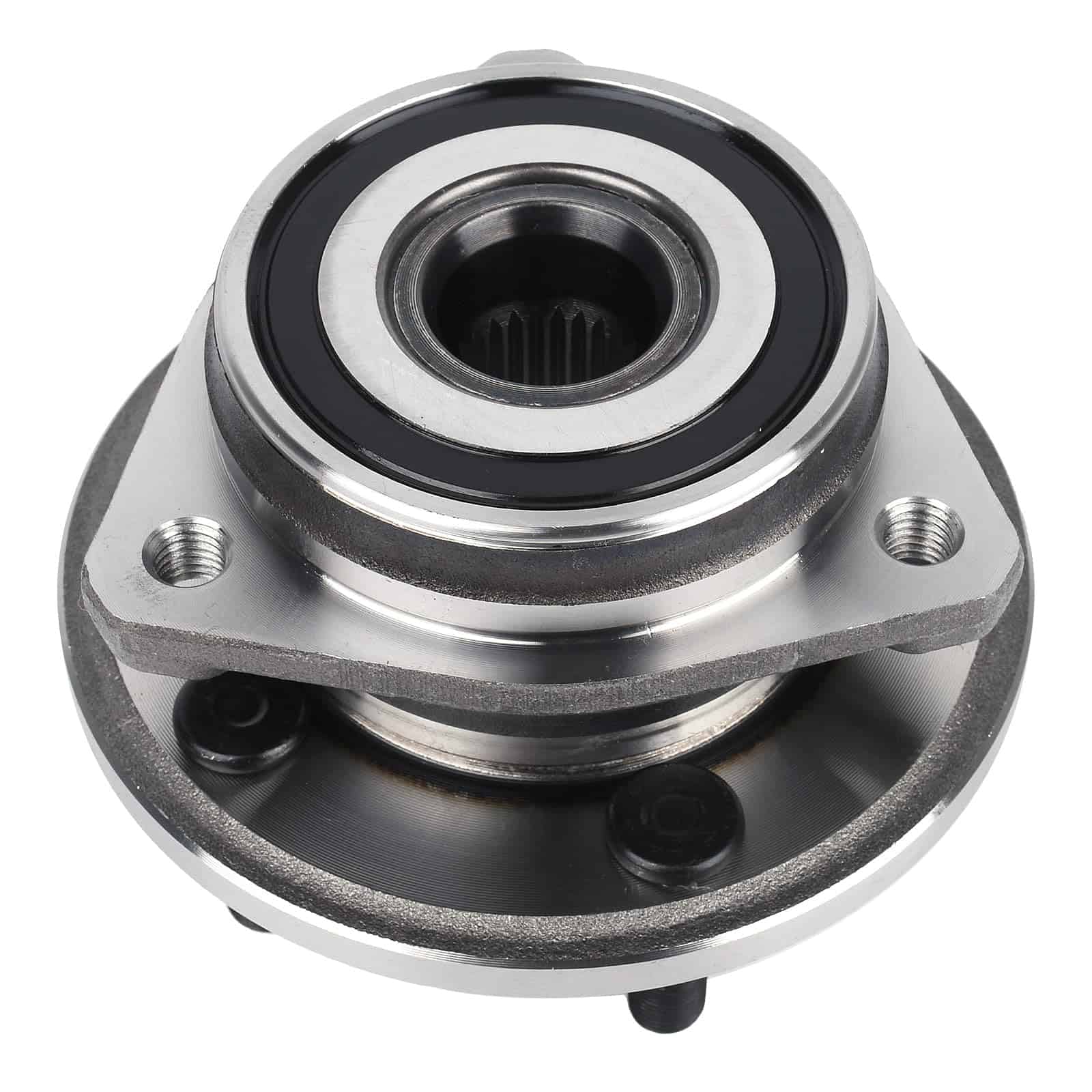 KUSATEC 513158 Conjunto de Cojinete y Buje delantero