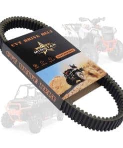 Correa de transmisión MINSTAR Reemplazo NO.3211202 3211186