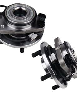 KUSATEC 513200 Conjunto de Cojinete de Rueda Delantera 2