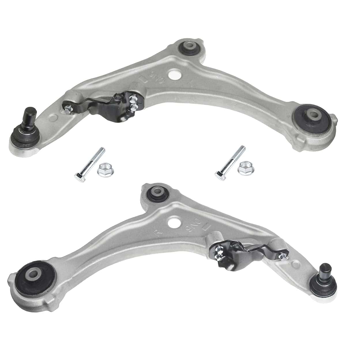 Conjunto de brazo de control inferior y junta de bola