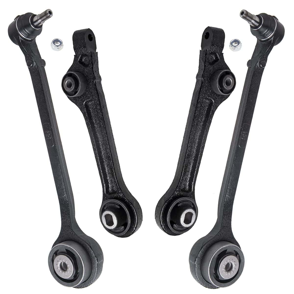 Conjunto de Suspensión de 4 Piezas AUQDD K642193 x2 K622224