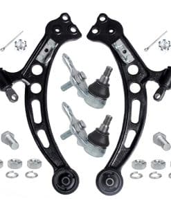 4Pcs Kits de Suspensión AUQDD K9499 x2 K640191 K640192