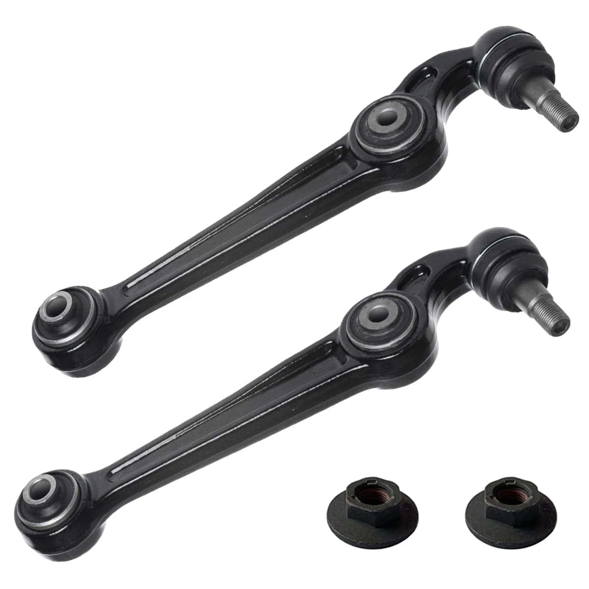 AUQDD 2Pc K620149 Brazo de control inferior delantero y