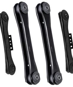 4Pcs Kits de Suspensión AUQDD K620246 x2 K640734 x2 Brazo