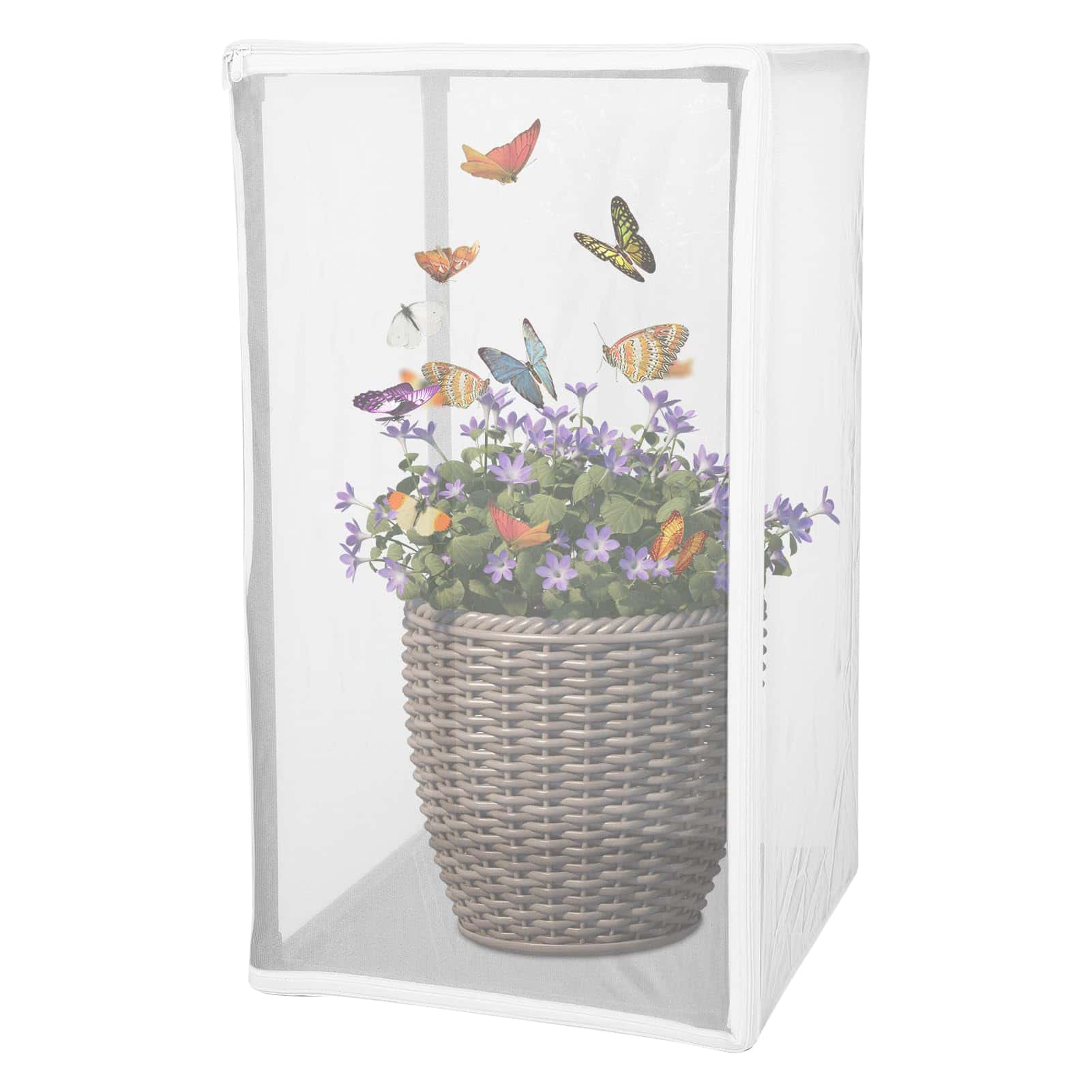 Jaula de Malla para Insectos Versión Profesional, Jaula de - Imagen 5