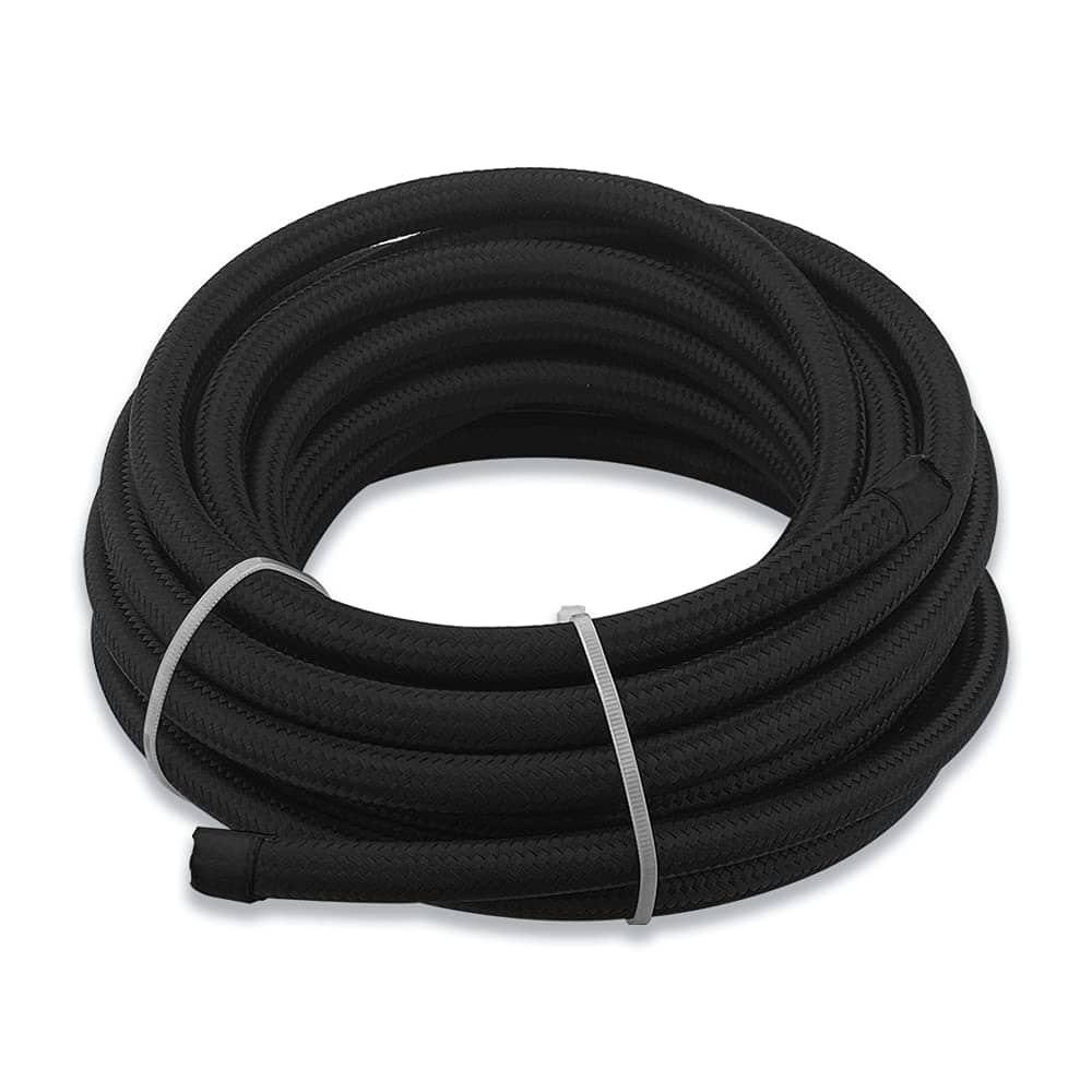 Kit de línea de combustible SPELAB CPE 25FT 6AN, Manguera - Imagen 3