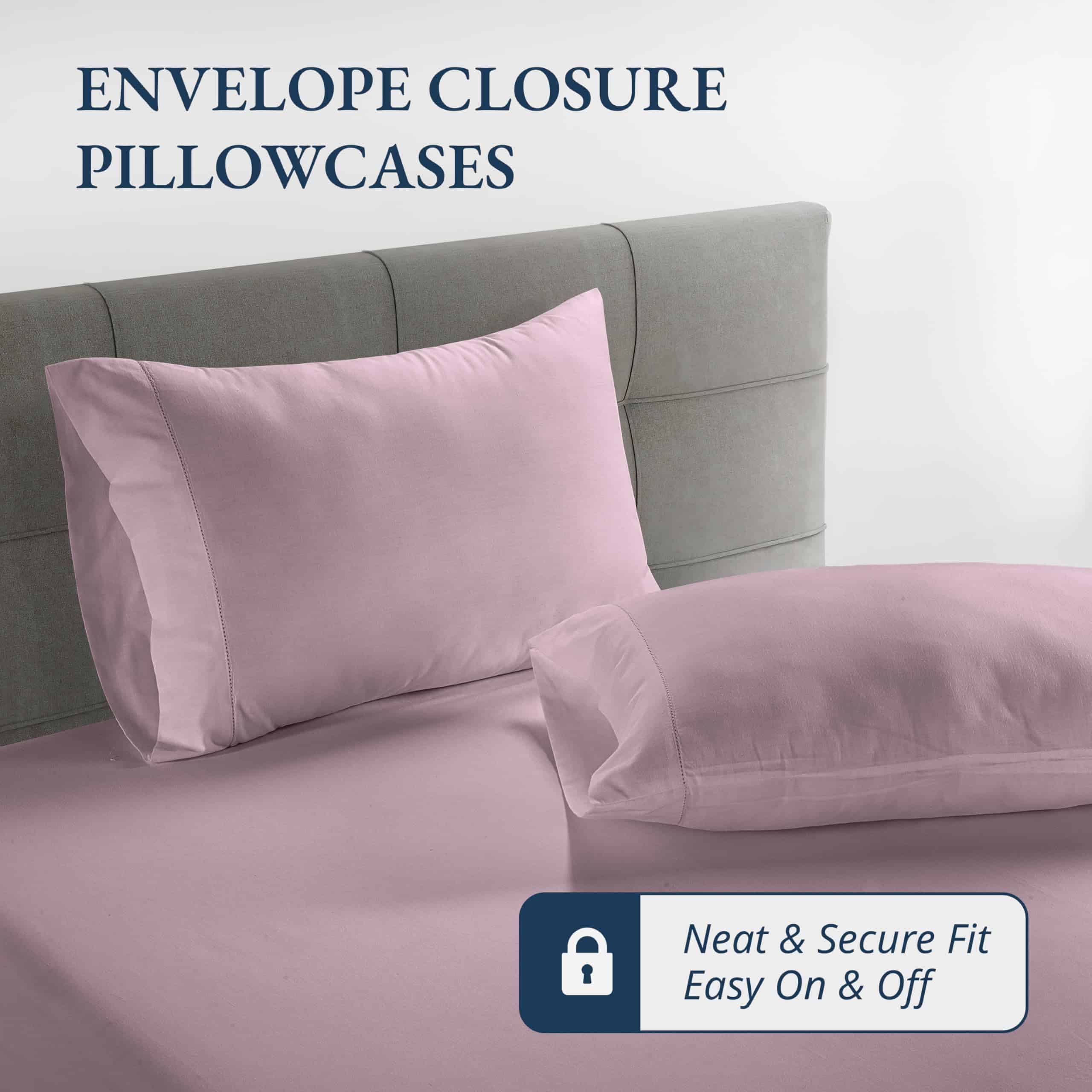 Juego de Sábanas Ajustadas de Algodón Orgánico LANE LINEN - Imagen 8