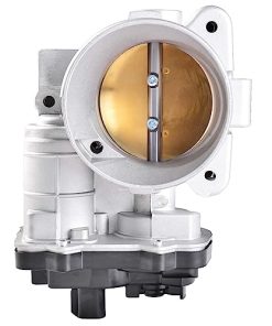 TUUMOND 12679526 Cuerpo del Acelerador Compatible con