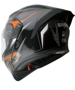 1Storm Casco Modular de Cara Completa con Visera Doble +