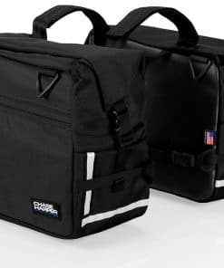 Bolsas de Sillín de Cierre Enrollable Chase Harper 3850 -