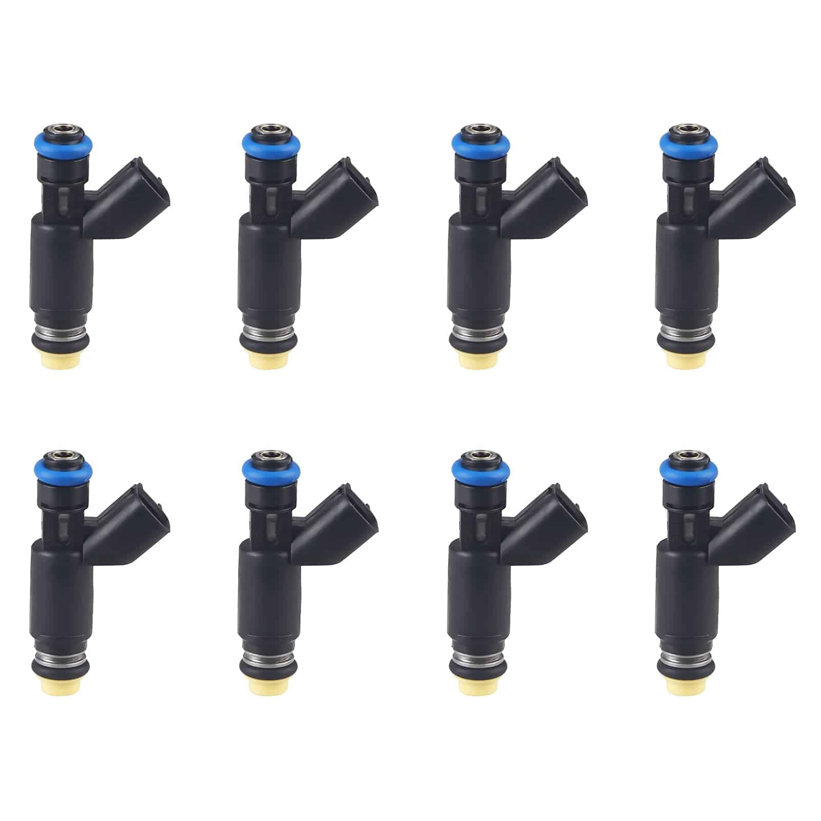 JDMON Compatible con Inyectores de Combustible para Chevy