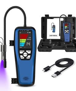 Detector de Fugas de Refrigerante, Aprvtio -ALD-200