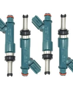 EPSIRMP 23250-37020 4pcs Inyectores de Combustible