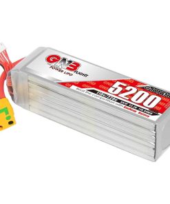 Batería LiPo GAONENG GNB 6S 5200mAh 22.2V 110C Paquete