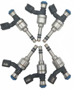 EPSIRMP 12634126 - 6 inyectores de combustible compatibles