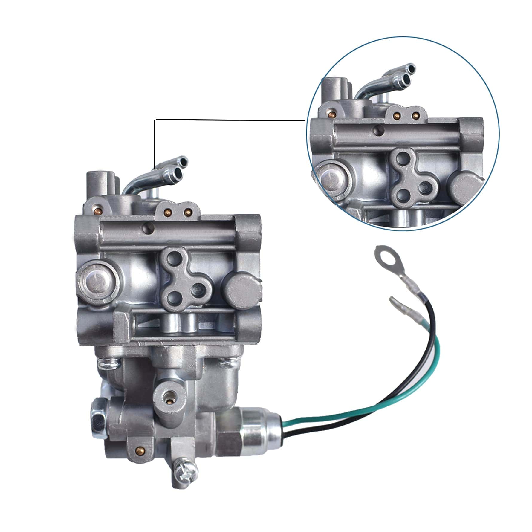 Carburador Nuevo de Repuesto para Kawasaki 15003-7041 - Imagen 5