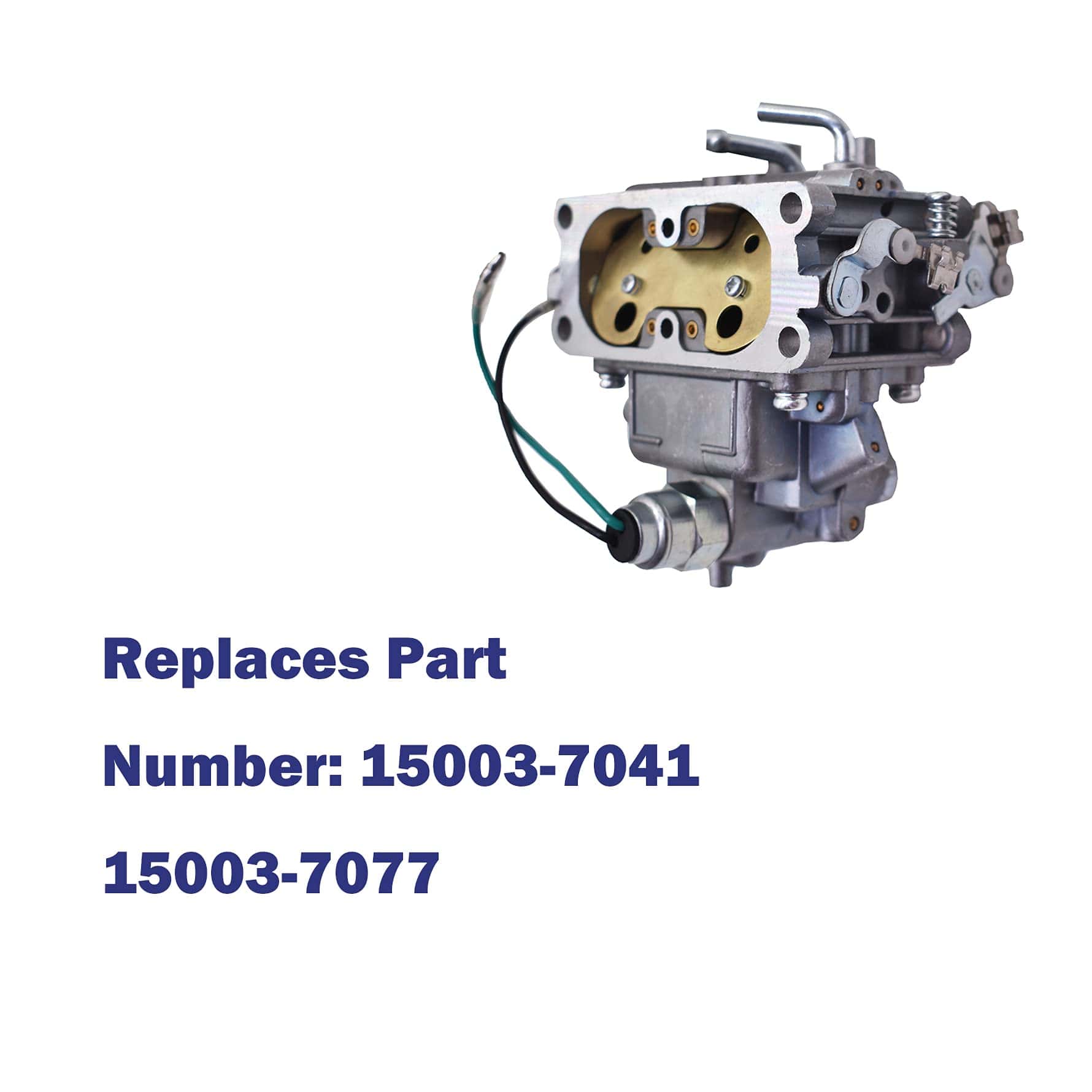 Carburador Nuevo de Repuesto para Kawasaki 15003-7041 - Imagen 4