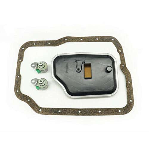KIT de Servicio de Filtro de Solenoide de Cambio de