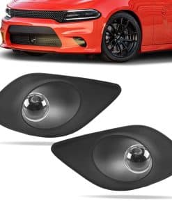 Luces antiniebla DLAA para Dodge Charger 2018 2019 2020