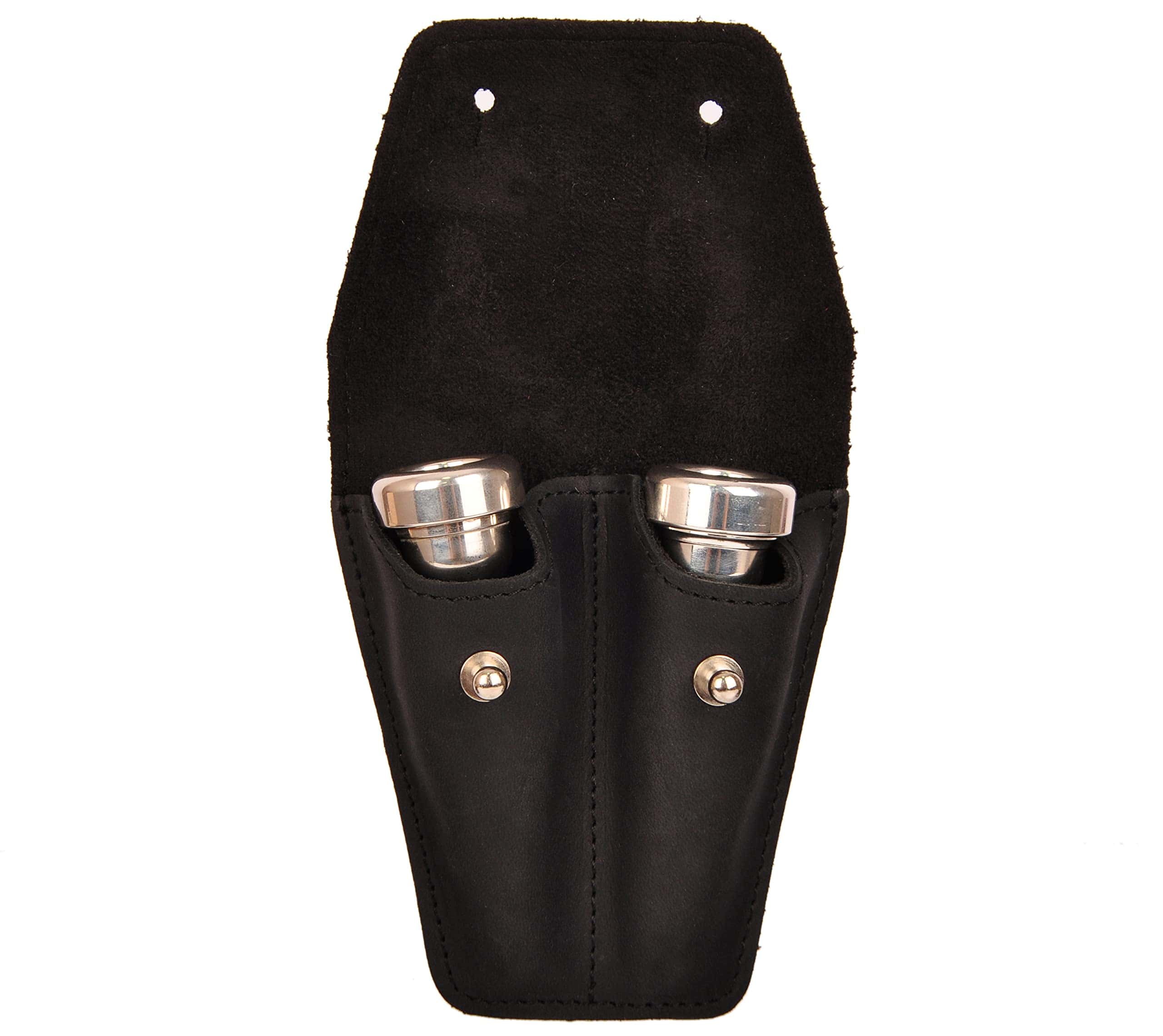 Funda para Boquilla de Trompeta en Cuero Genuino de - Imagen 3