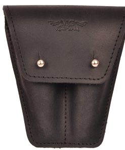 Funda para Boquilla de Trompeta en Cuero Genuino de