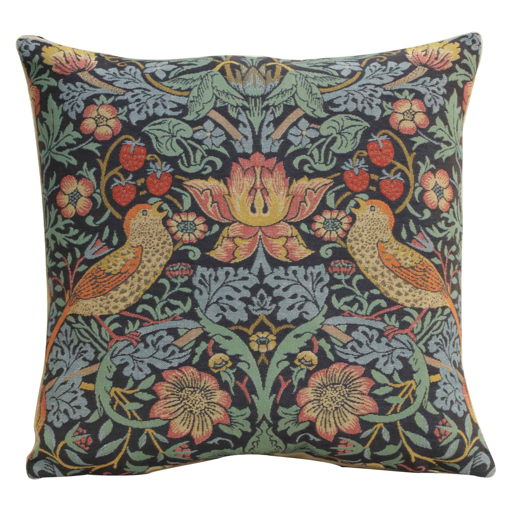 Fundas de Almohada Decorativas Charlotte Home -Morado Robo d