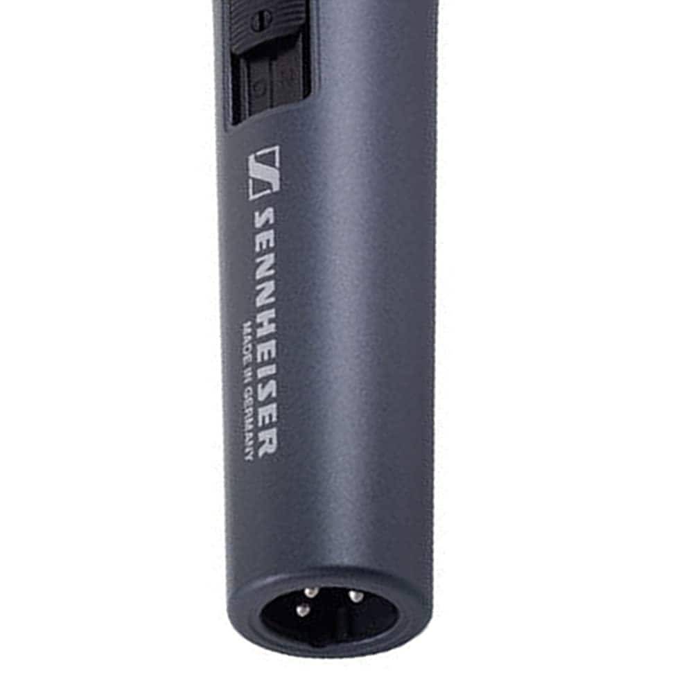 Paquete de 3 micrófonos vocales dinámicos Sennheiser E835-S - Imagen 10