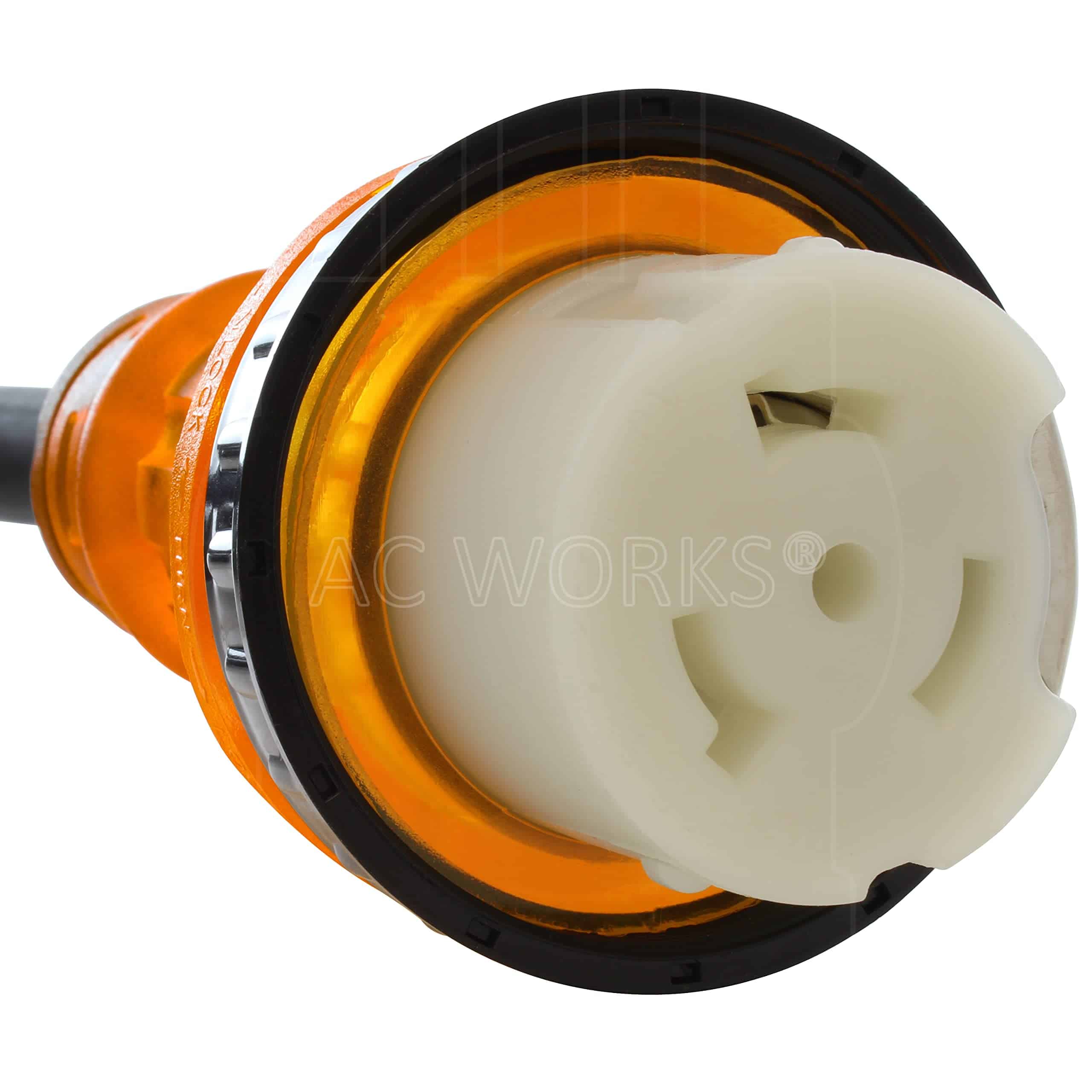 Adaptador de Enchufe L14-30P de 30A de 4 Puntas a Enchufe - Imagen 5