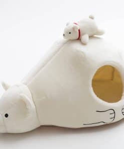 Casa para Mascotas Oso Polar Creative Pets, Cama para