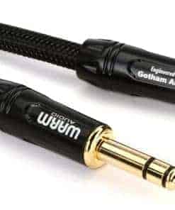 Cable TRS a TRS de la serie Premier de Warm Audio - 10