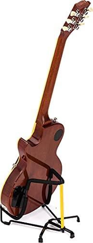 Soporte de guitarra eléctrica Hercules TravLite GS302B con - Imagen 4