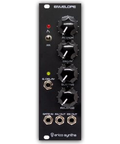 Módulo de generador de envolvente Erica Synths Polivoks de
