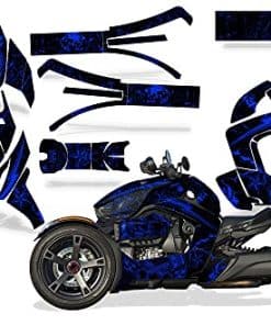 AMR Racing Roadster Graphics Kit de calcomanías adhesivas