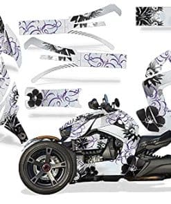 AMR Racing Calcomanías Kit Completo de Gráficos Adhesivos