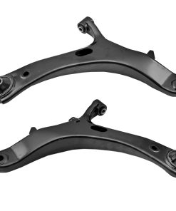 Conjunto de 2 brazos de control inferiores delanteros con