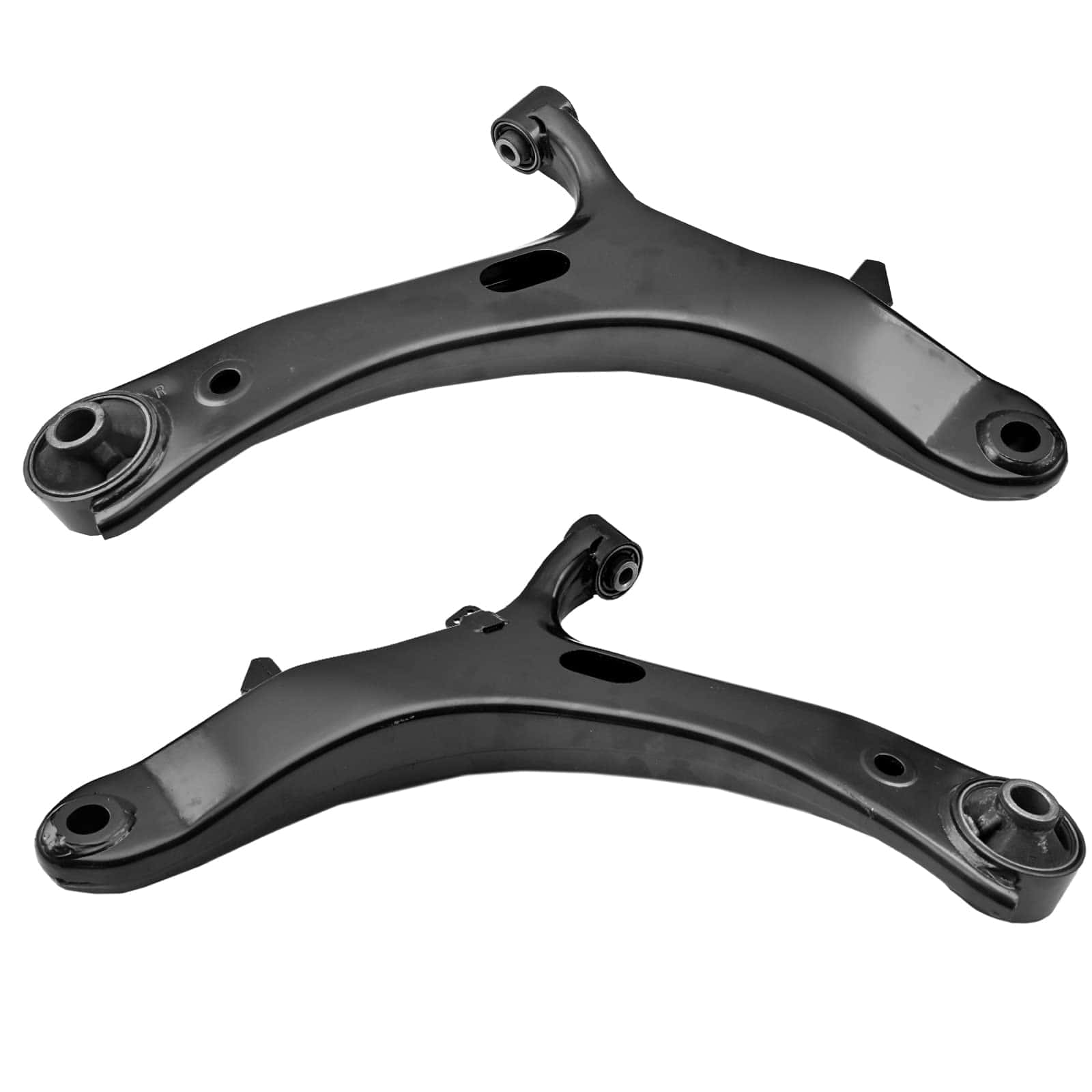 Conjunto de 2 brazos de control inferiores delanteros con