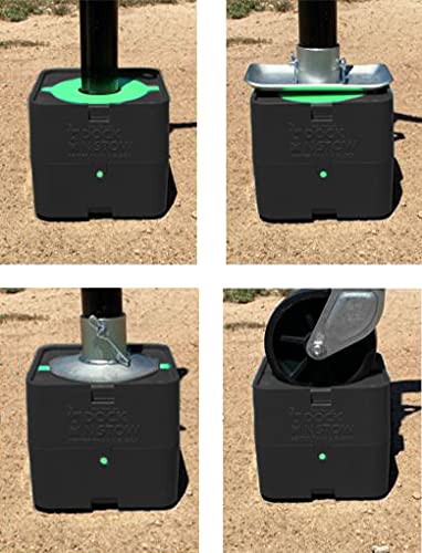 Soporte de remolque para remolque Dock N Stow, soporte de - Imagen 3