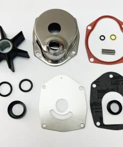 Kit de Impulsor de Bomba de Agua Compatible con Mercury