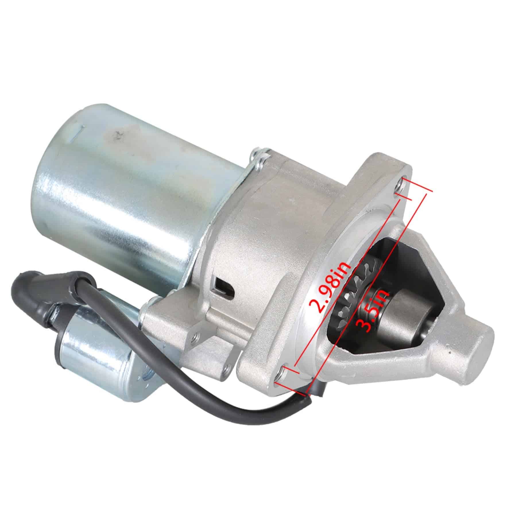 Arranque de Reemplazo para motores CH440-3111 17-098-05 - Imagen 3