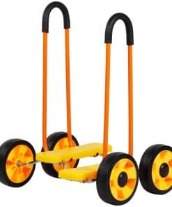 EVTSCAN Equipo de Fitness para Niños, Bicicleta de