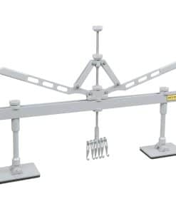 Kit de Barra de Palanca para Reparación de Abolladuras con