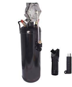 waltyotur 8L 2.1 Gallon Herramienta de Inflado de Asiento
