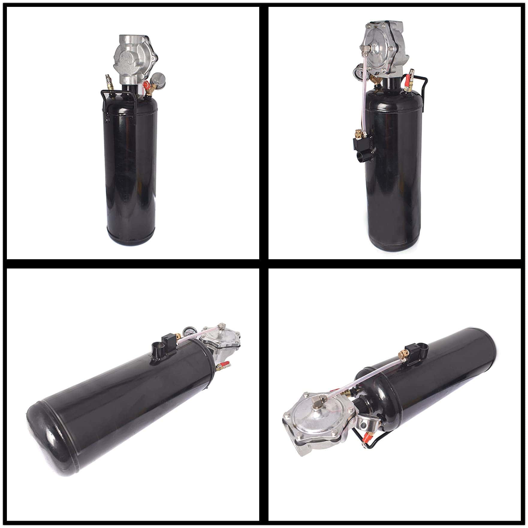 waltyotur 8L 2.1 Gallon Herramienta de Inflado de Asiento - Imagen 4