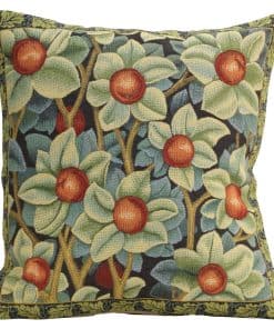 Fundas de cojín decorativas Charlotte Home -Negro William