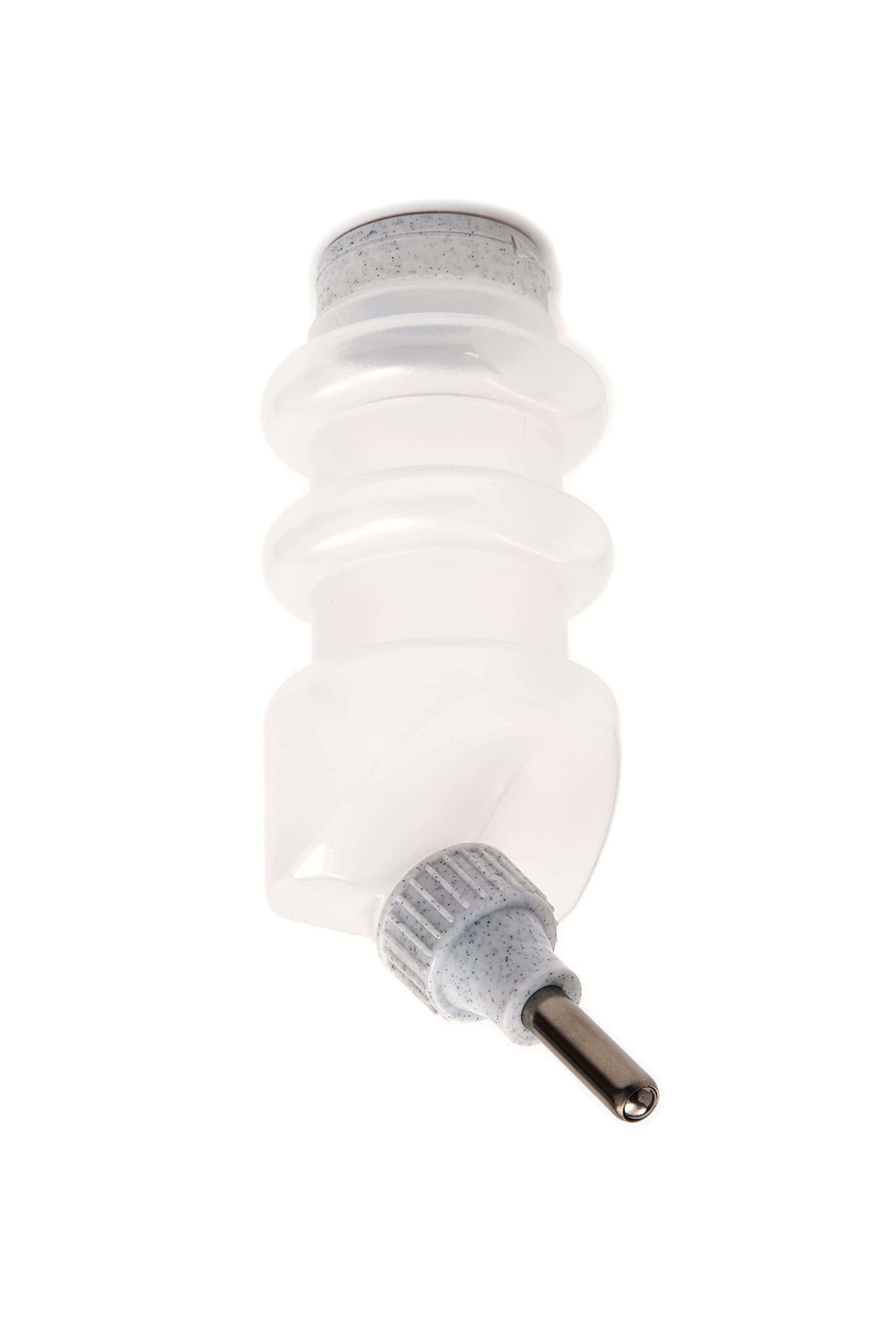 Botellas de agua Lixit Top Fill No Drip para conejos, - Imagen 3