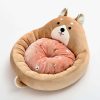 Cama para Mascotas Shibax para Perros, Cama para Perros y