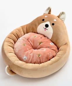 Cama para Mascotas Shibax para Perros, Cama para Perros y