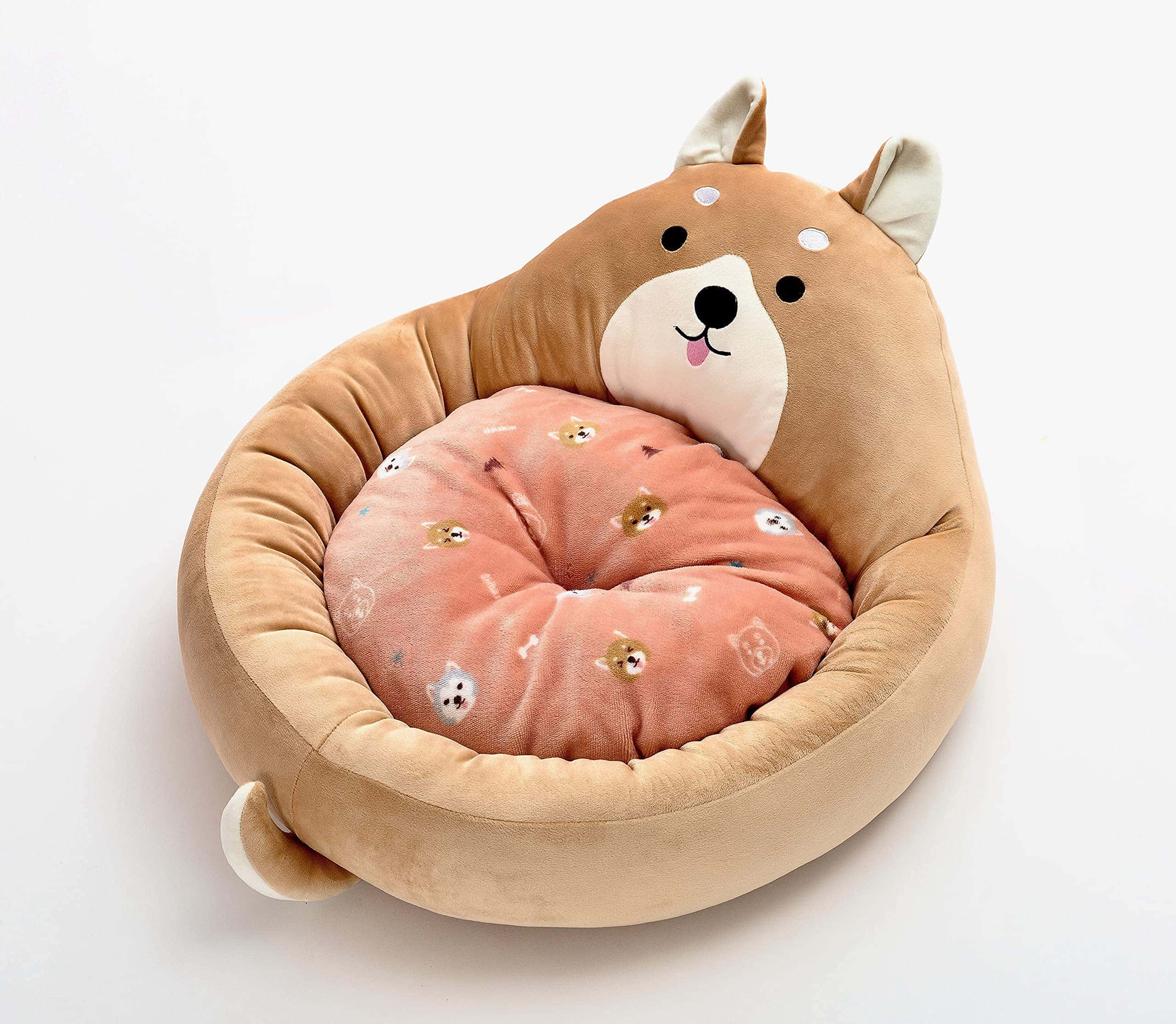 Cama para Mascotas Shibax para Perros, Cama para Perros y