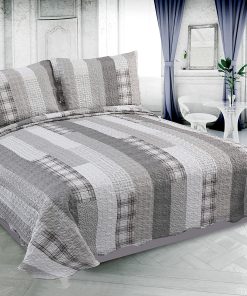 Colcha Edredón Rich Printed de Decoración Marina con